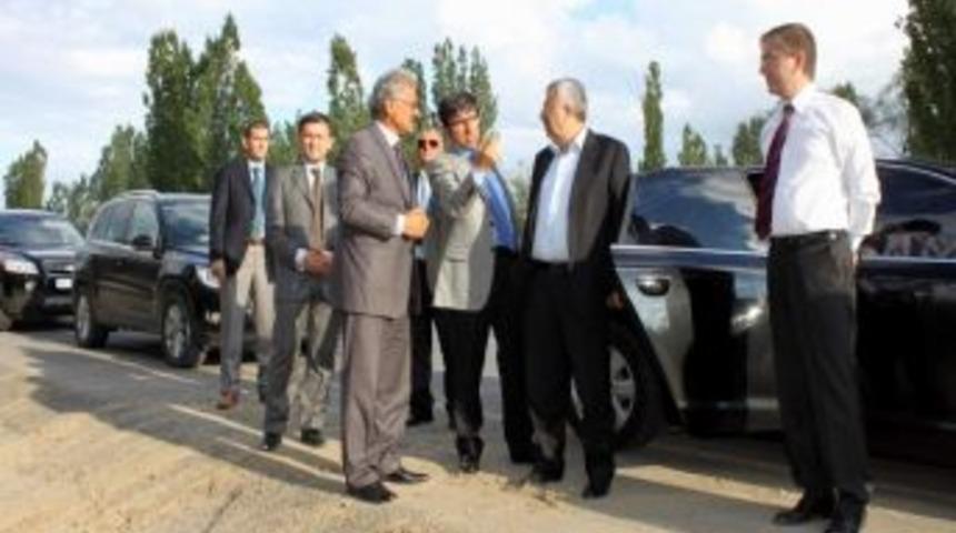 M&uuml;steşar Soluk: &ldquo;tokat &Ccedil;evre Yolunda Sona Yaklaşıldı&rdquo;