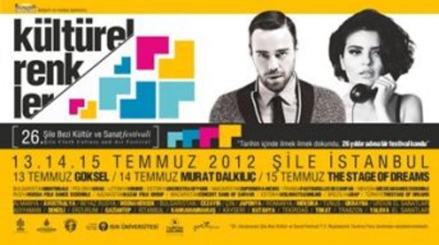 Şile Bezi Festivali başlıyor