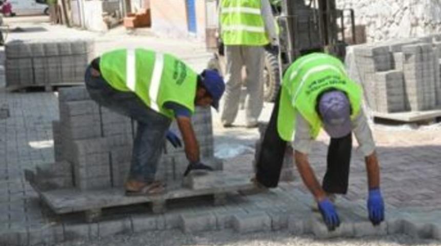 Eşme&rsquo;de &uuml;st yapı hız kazandı