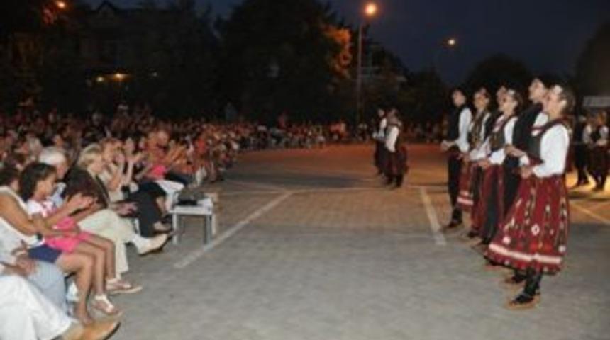 G&uuml;zelkent sakinleri Festival coşkusu yaşadı&hellip;