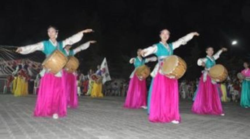 Festival r&uuml;zgarı G&ouml;lşehir sakinlerine esti