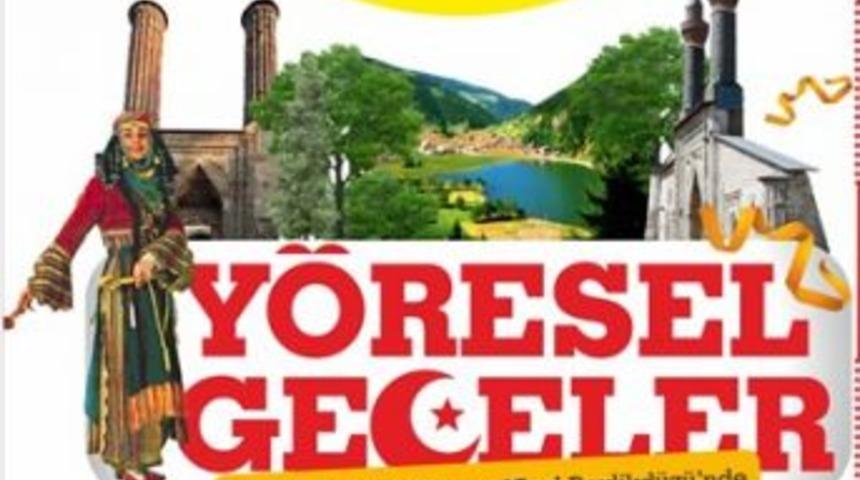 Beylikd&uuml;z&uuml;&rsquo;nde Kastamonu gecesi