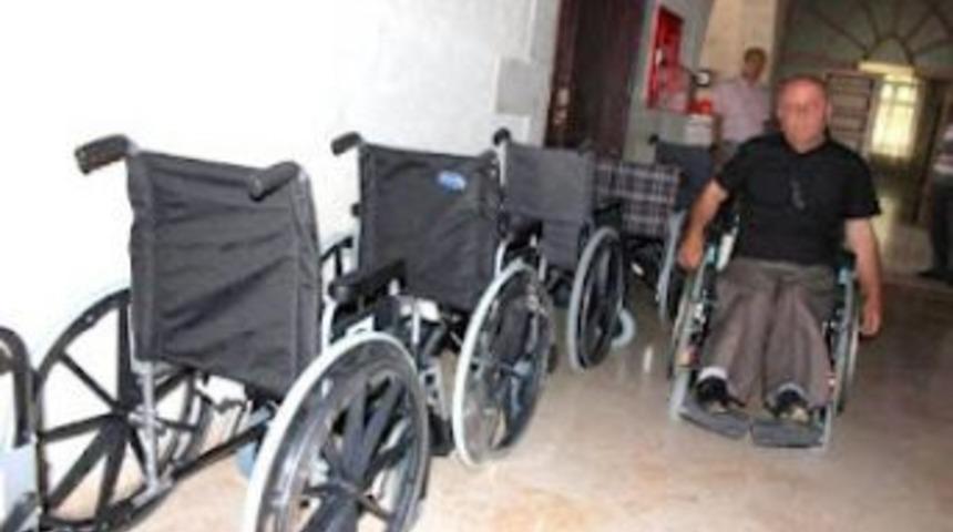 Bedensel engelliler sevindi