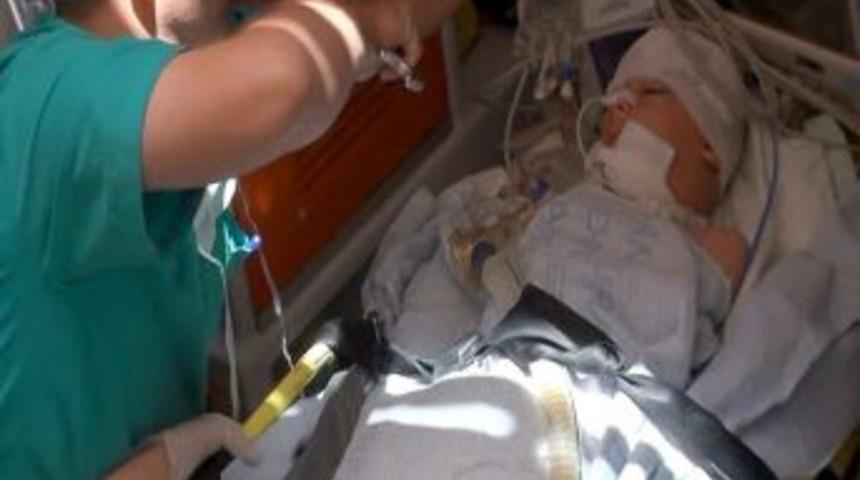 Yusuf Kerem&rsquo;in Organları 3 Kişiye Can Verecek