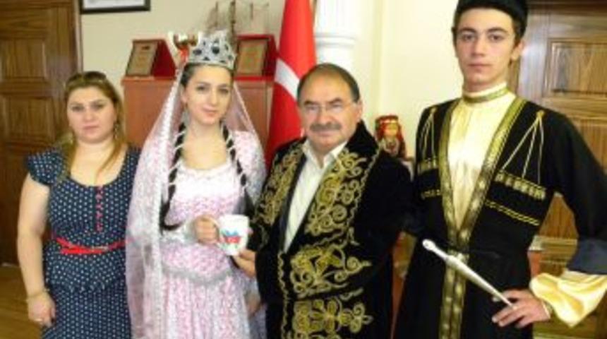 Aşık Seyrani Festivali Başladı