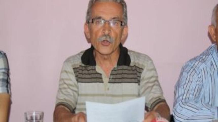 İş&ccedil;i Partisi Suriye&rsquo;ye Konusunu Değerlendirdi