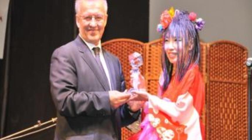 Akşehir&rsquo;de Japon Ezgileri