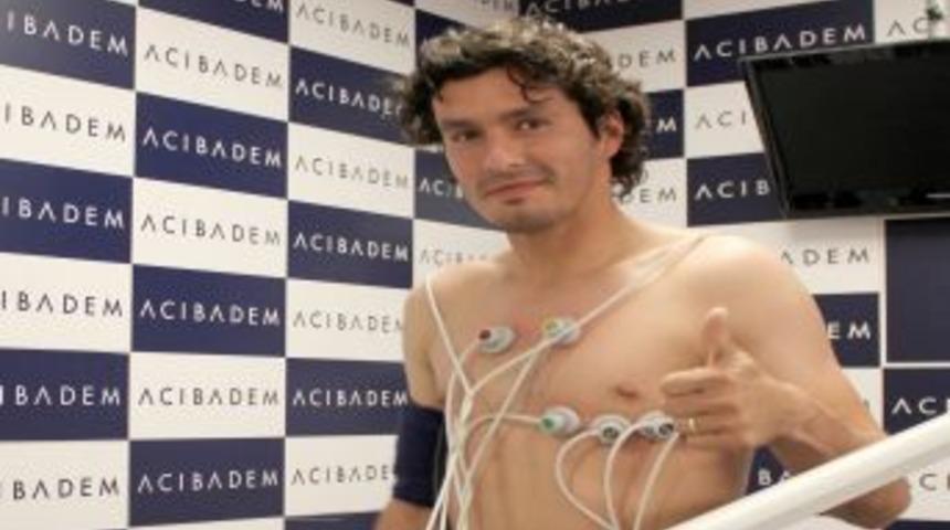 Kayserisporlu Futbolcular Sağlık Kontrol&uuml;nden Ge&ccedil;ti