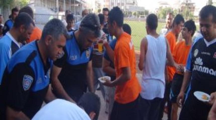 Gaziantep&rsquo;te &lsquo;mesleğim Var Geleceğim G&uuml;vende&rsquo; Projesi