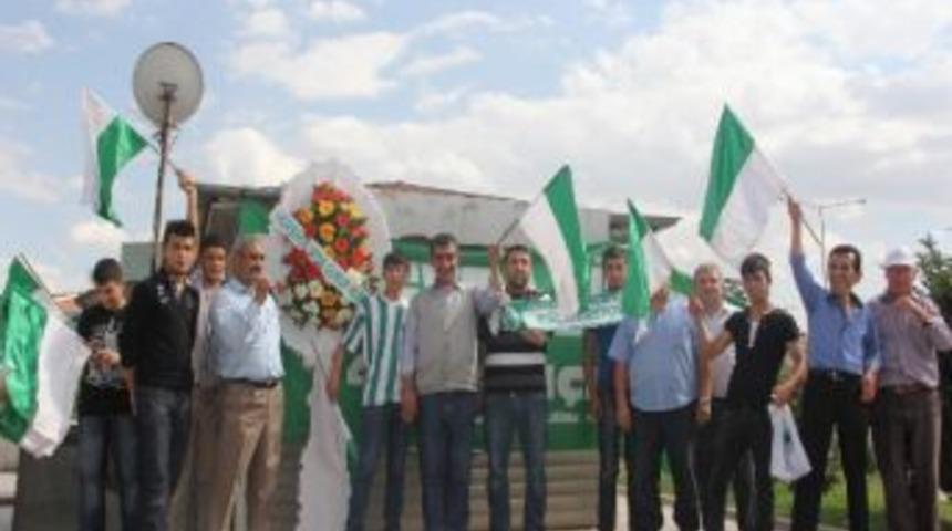 Kırşehirspor Taraftar Grubu Siyasilerden Destek İstedi