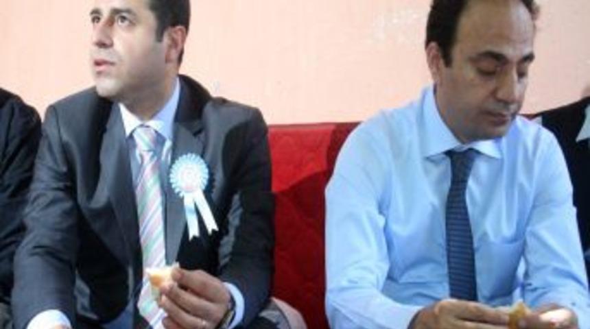 BDP&rsquo;ye G&ouml;re B&uuml;t&uuml;n KCK&rsquo;lılar Serbest Bırakılacak