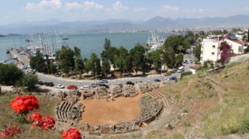 Telmassos Restorasyonu 4,5 Milyona İhale Edildi