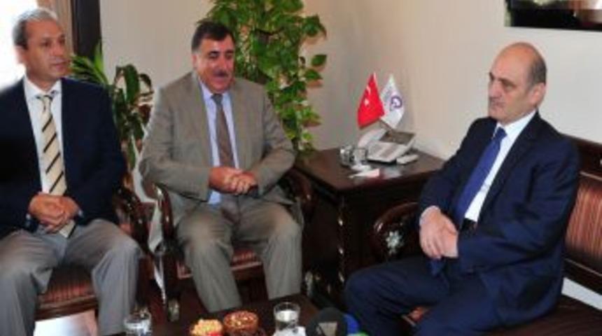 Bakan Bayraktar: T&uuml;rkiye Genelinde Kapıcı Dairelerini G&ouml;zden Ge&ccedil;ireceğiz