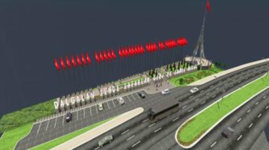 Başkent&rsquo;in En B&uuml;y&uuml;k T&uuml;rk Bayrağı Mamak&rsquo;ta Dalgalanacak