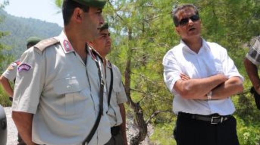 Alara &Ccedil;ayı'nda Rafting Yaparken Kaybolan Alman Turisti Aramalar S&uuml;r&uuml;yor