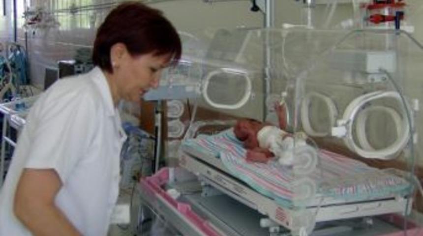 Edremit&rsquo;e Yeni Doğan Bebek Yoğun Bakım &Uuml;nitesi Hizmete Girdi