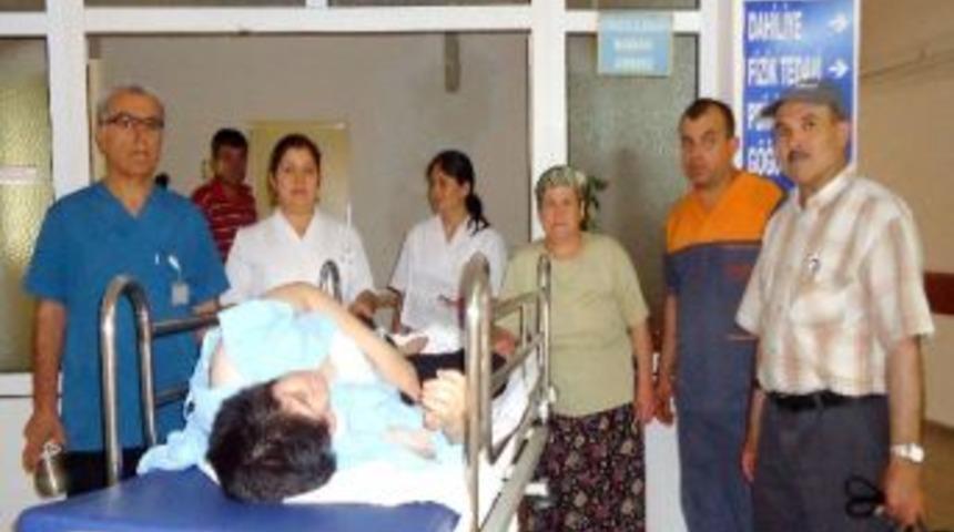 Engelli Protokol&uuml; Uygulamaya Konuldu