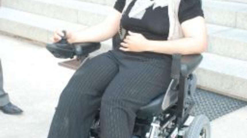 İkinci El Eşyalar 3 Engelliye Umut Oldu