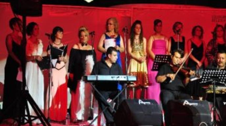 &lsquo;yeşil&ccedil;am Film M&uuml;zikleri&rsquo; Konseri