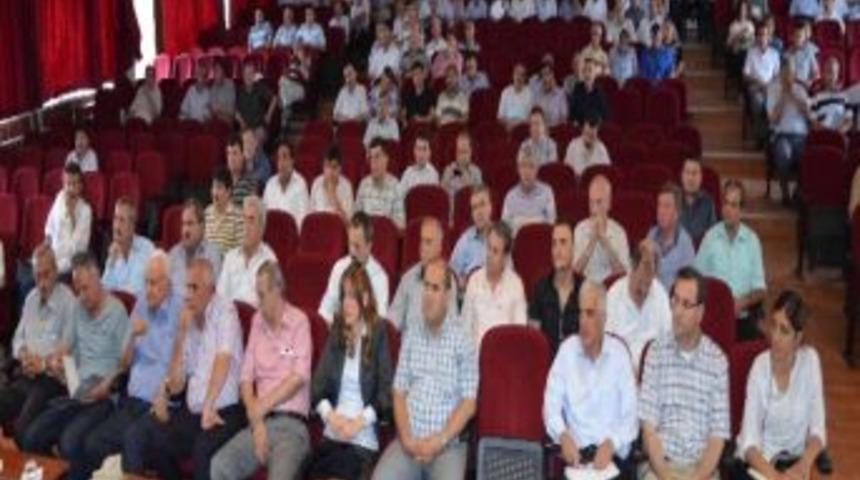 Zorlu Enerjiden Yatırım &Ouml;ncesi İstişare Toplantısı