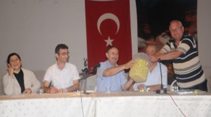 Hasta Ve Yaşlılara Bakım Kursu I&ccedil;in Kura &Ccedil;ektiler