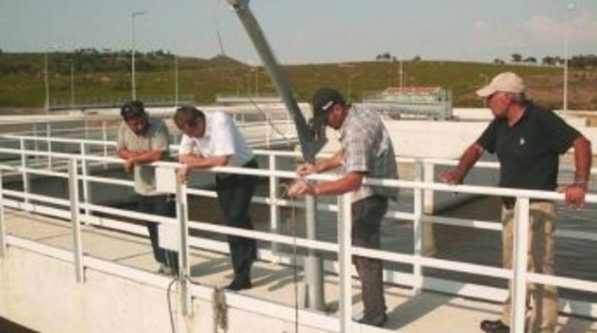 Ergin&rsquo;den Arıtma Ve Derin Deşarj &Ccedil;alışmalarına Sıkı Takip