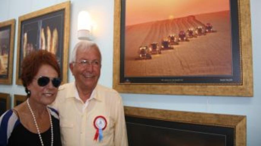 Uluslararası Sevgi Barış Dostluk Sanat Ve K&uuml;lt&uuml;r Festivali A&ccedil;ılışlarla Başladı