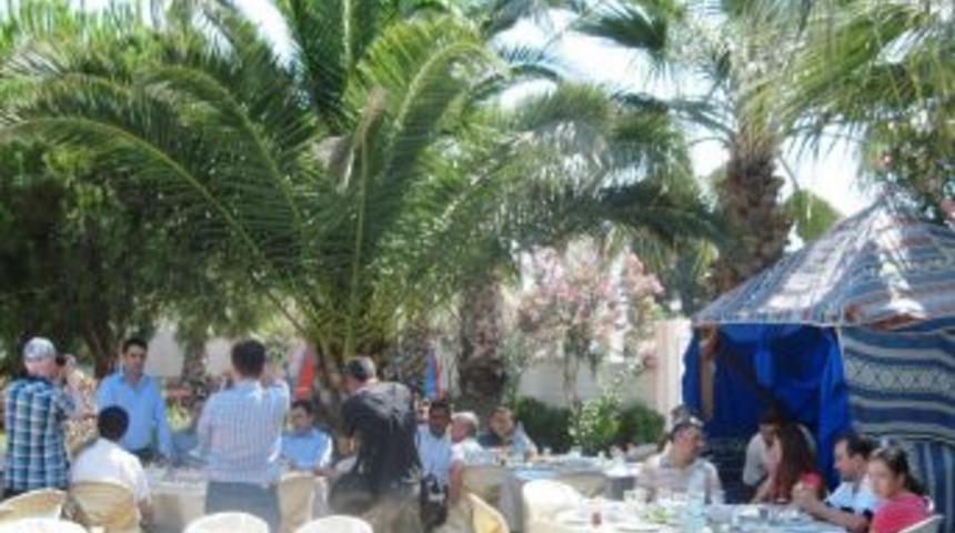 Havran Nat&uuml;rel Pazarı Projesi Tanıtıldı