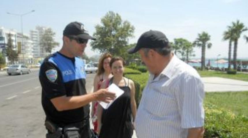 Tedbirsiz S&uuml;r&uuml;c&uuml;lere Şaka Ceza