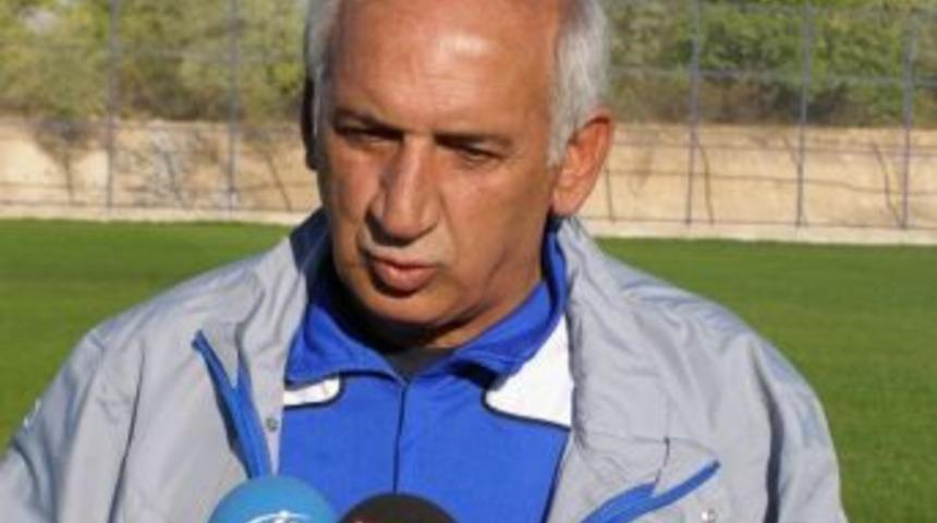 44 Malatyaspor&rsquo;da Takımın Başına İsmail Tekin Getirildi