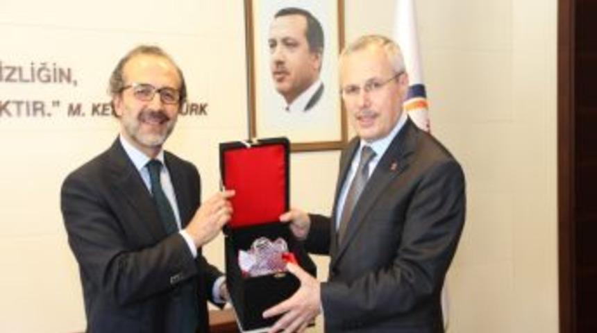 Kalkınma Bakan Yardımcısı Ceylan: Denizli, T&uuml;rkiye&rsquo;ye &Ouml;rnek Oluyor