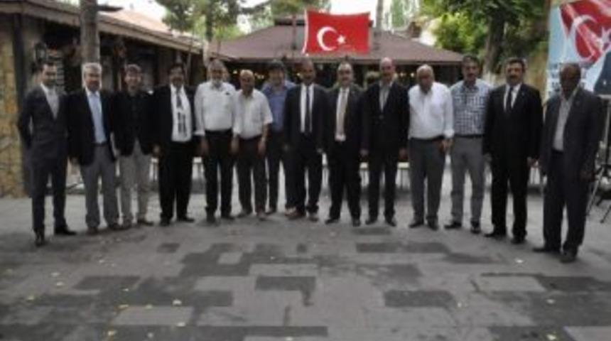 Mhp İstişare Toplantıları Devam Ediyor