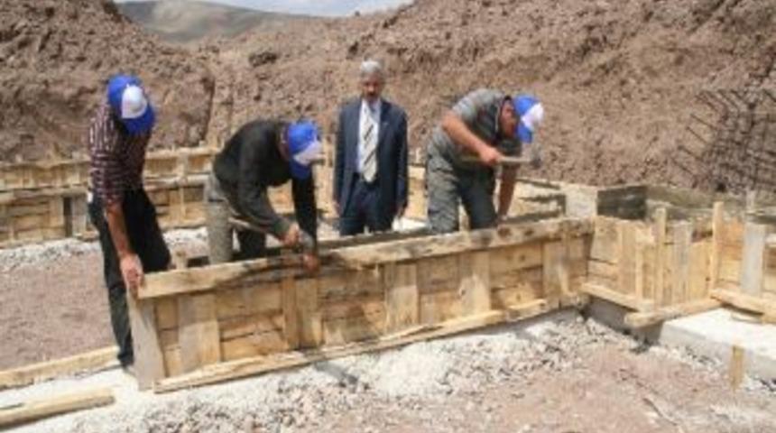 Tkdk&rsquo;den Tarım Ve Hayvancılığa B&uuml;y&uuml;k Katkı