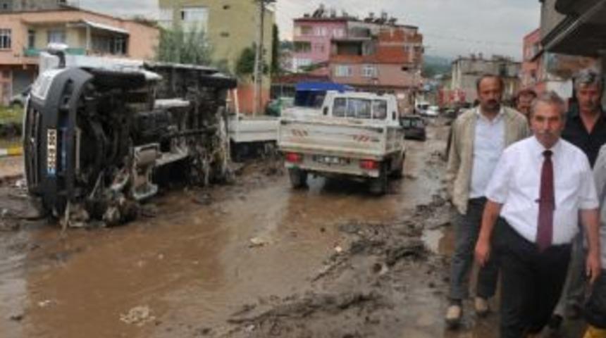 İlkadım Canik&rsquo;te Yara Sarıyor