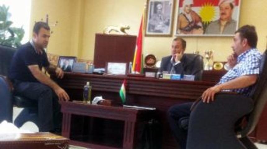 Sosged'in Barzani &Ouml;d&uuml;l&uuml;