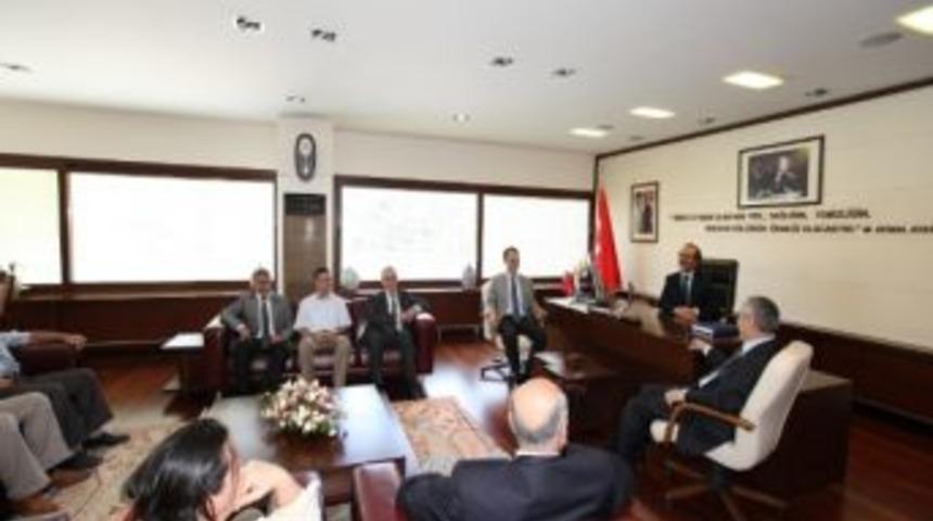 Kalkınma Bakan Yardımcısı Ceylan Denizli&rsquo;de