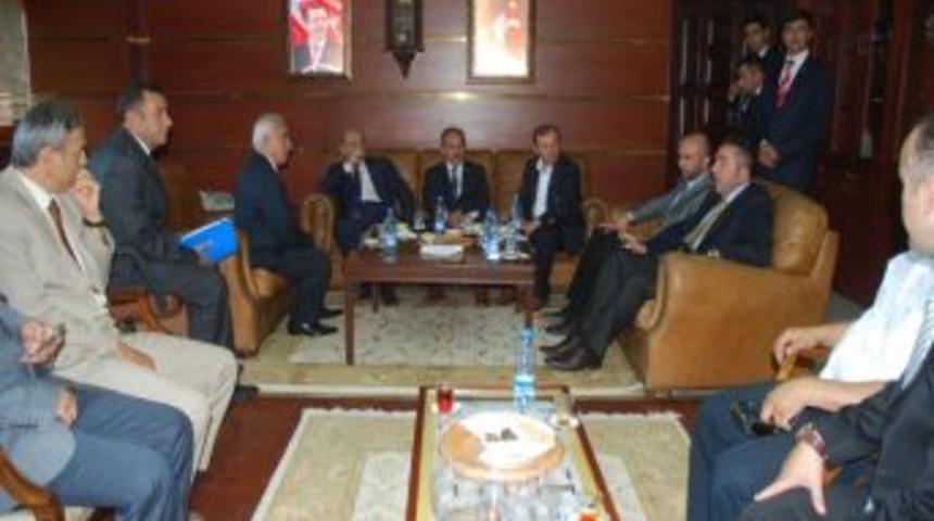 Bakan Bayraktar, Samsun&rsquo;daki S&ouml;zlerinin &Ccedil;arpıtıldığını S&ouml;yledi