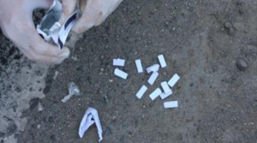 Aksaray'da Uyuşturucu Satıcılarına Operasyon