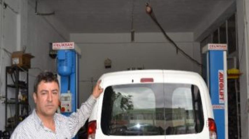 Oto Elektrik D&uuml;kkanını Cinler Bastığı İddiası