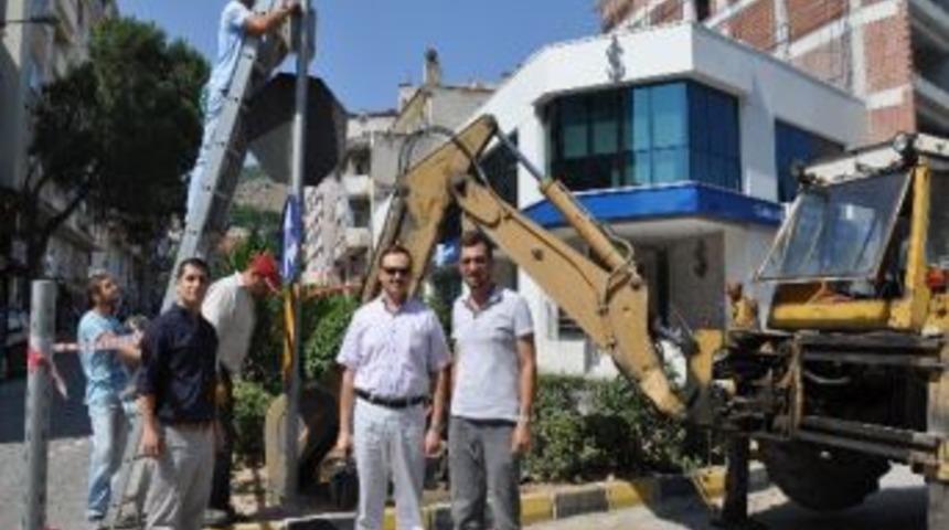 Belediye Başkanı Ergene: &ldquo;soma&rsquo;ya Ne Kadar Hizmet Etsek Azdır&rdquo;