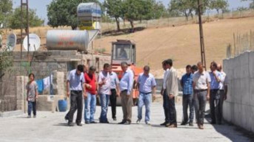 Siirt Belediyesi&rsquo;nin Hizmet &Ccedil;alışmaları T&uuml;m Hızıyla S&uuml;r&uuml;yor