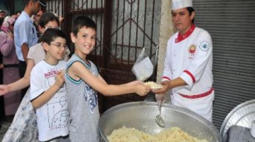 Yıldırım Bayezid Dualarla Yad Edildi