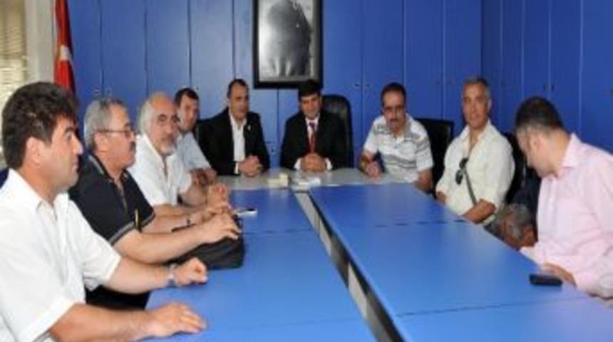 Karate Y&ouml;netim Kurulu G&uuml;m&uuml;şhane&rsquo;de Toplandı