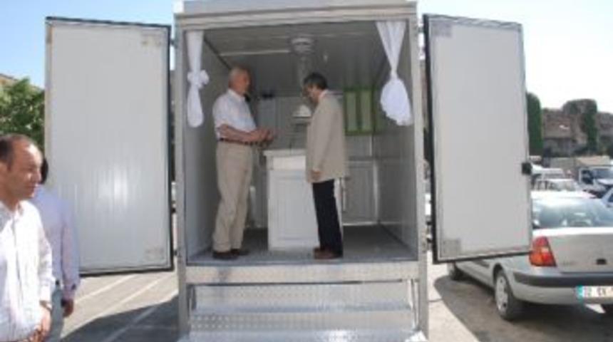 Eğirdir&rsquo;e Masal Kahramanlı Tanıtım