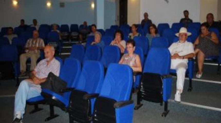 Bodrum&rsquo;da Ab Bilgilendirme Semineri