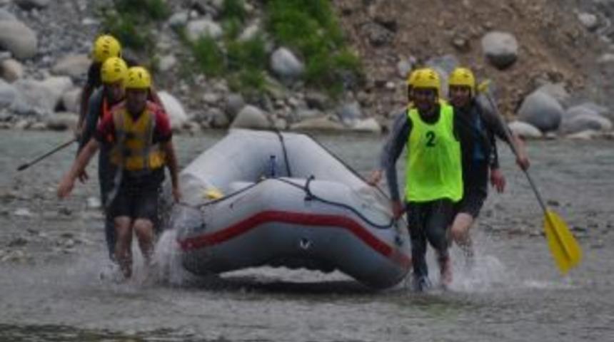 6. Uluslararası Fırtına Rafting Şenliği Ve Rafting Şampiyonası