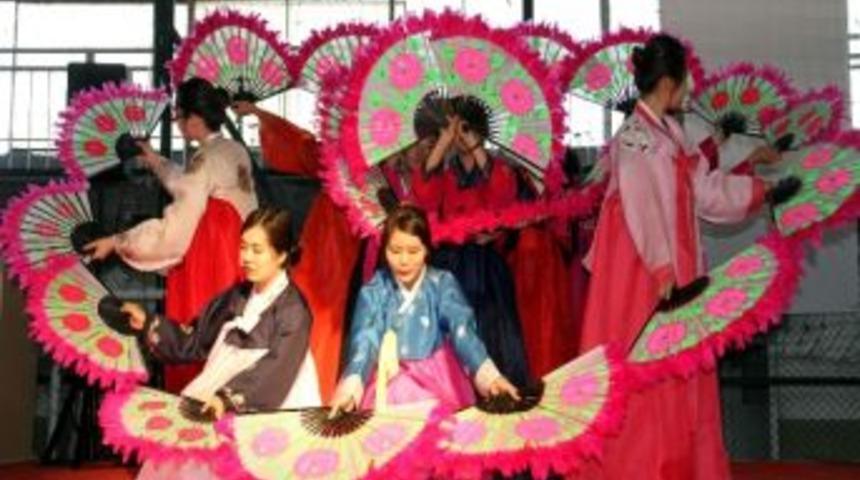 Van&rsquo;da &lsquo;k&uuml;lt&uuml;r Değişim&rsquo; Programı