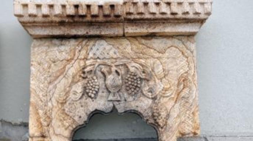 Tarihi Ş&ouml;mine G&uuml;m&uuml;şhane&rsquo;ye Geri Getirildi