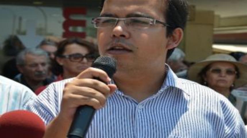 İş&ccedil;i Partisi&rsquo;nden &ldquo;suriye&rdquo; Eylemi