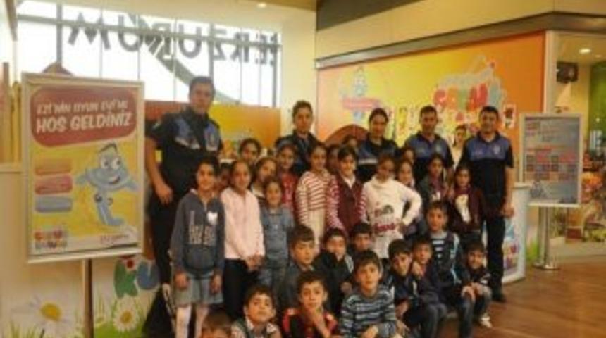 Tdp&rsquo;den &Ouml;rnek &Ccedil;alışma